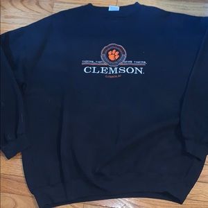 Vintage Clemson sweatshirt